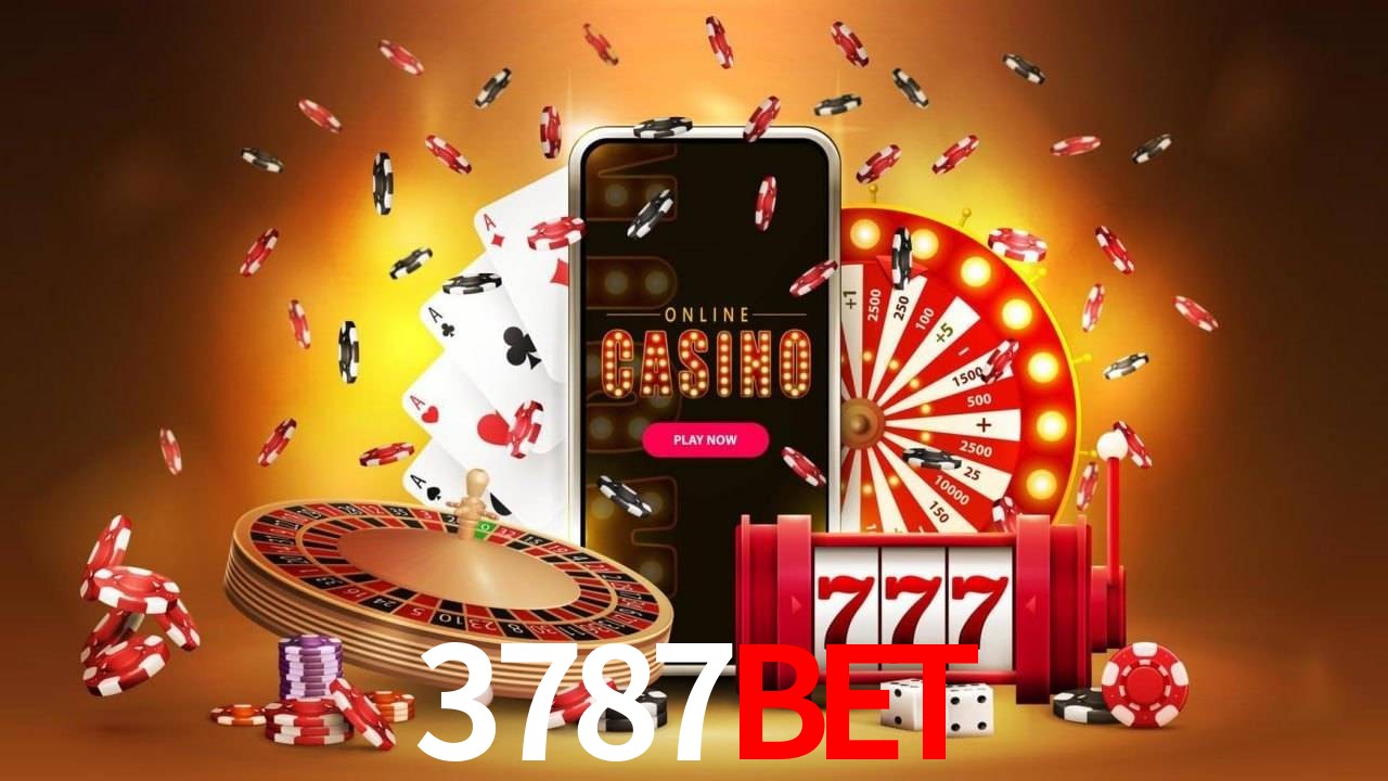 Slot Games 3787bet